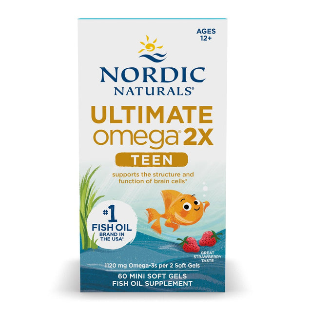 Product Image Ultimate Omega 2X TEEN