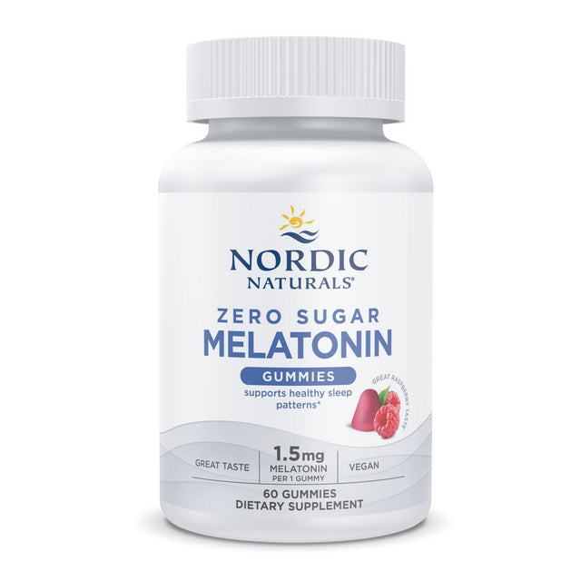 Product Image Zero Sugar Melatonin Gummies