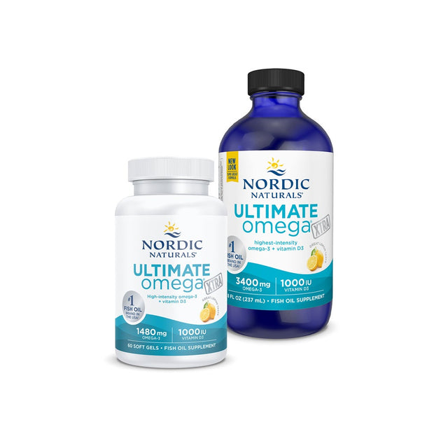 Product Image Ultimate Omega Xtra