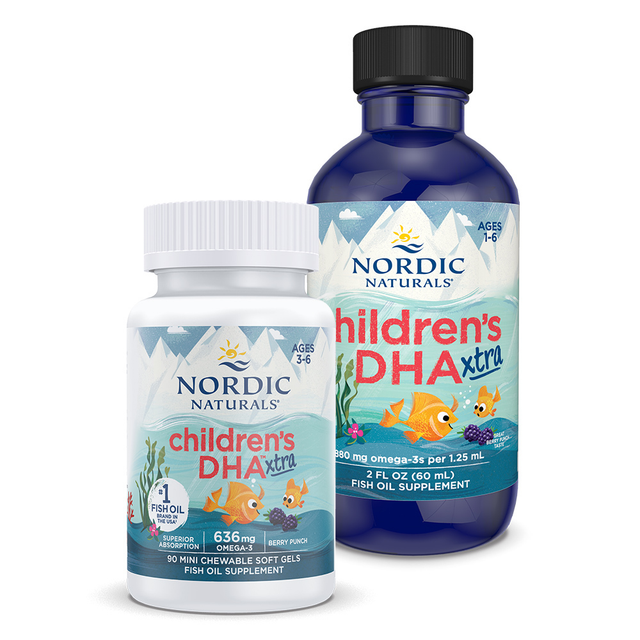 Product Image Children's DHA Xtra