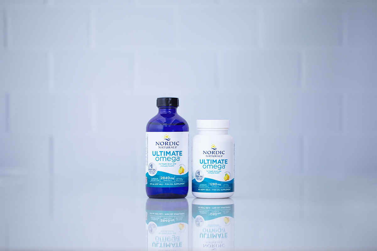 Every cell in the body relies on omega-3 fatty acids to function well and absorb other nutrients.*